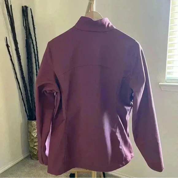 Columbia Women's Kruser Ridge™ II Softshell Jacket - Picture 4 of 5